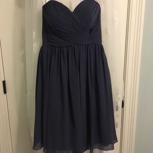 Azazie (Stormy) Bridesmaid Dress